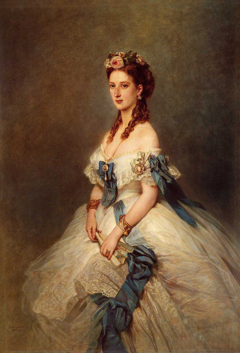 Winterhalter_Franz_Xavier_Alexandra_Princess_of_Wales_1864 (475x700, 111Kb)