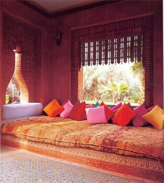The Relaxing Bohemian Daybed (15) (554x618, 162Kb)