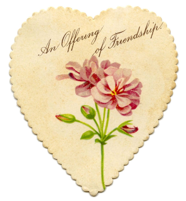 valentine garland vintage image GraphicsFairy2 (645x700, 213Kb)