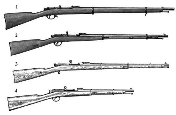 ПЕРВЫЕ СОВЕТСКИЕ. The first Soviet shotguns.