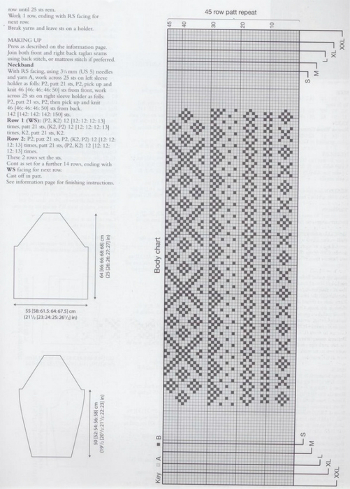 Knitting - Rowan 128 (501x700, 261Kb)