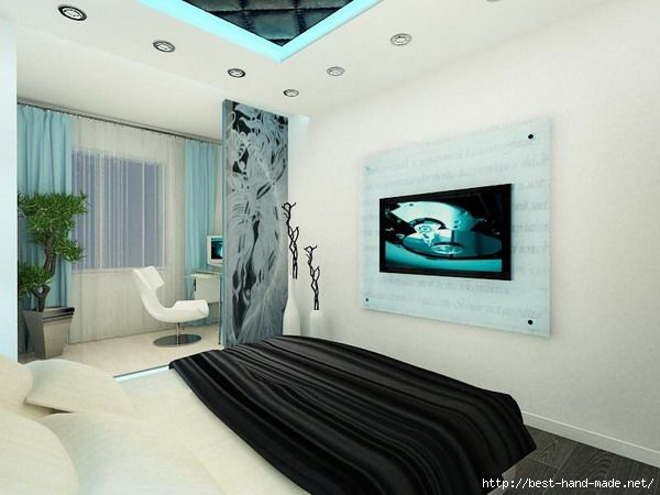 Small-Apartment-Design-with-Retro-Futurism-in-Interior-Space-Bedroo-for-Young-Lady (600x450, 103Kb)