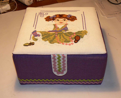Аппликация клеевая, вышивка текстильная (пара), 11 cm x 6 cm | Цветы