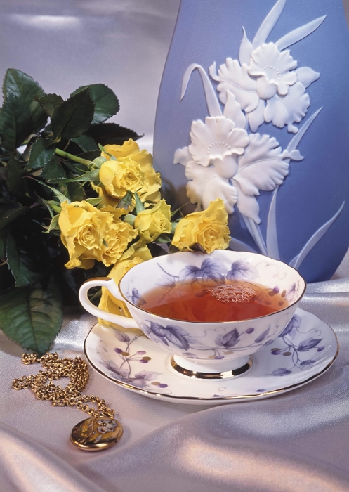 tea-with-flowers_001 (497x700, 253Kb)