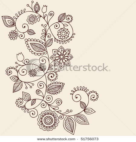 73835527_large_stockvectorhanddrawnabstracthennamehndivinesandflowerspaisleystyledoodlevectorillustrationdesign51756073 (450x470, 76Kb)