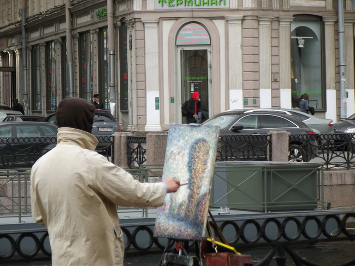 Фотографии показывающие приметы старого и нового в твоем городе санкт петербург