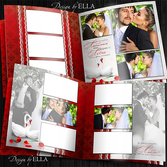 5-RW book by ELLA-Swan Love (550x550, 170Kb)