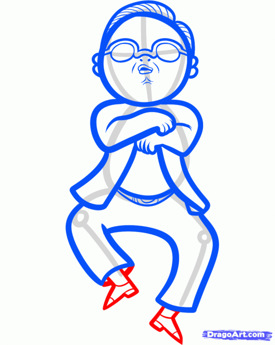 how-to-draw-psy,-gangnam-style-step-8 (559x700, 50Kb)