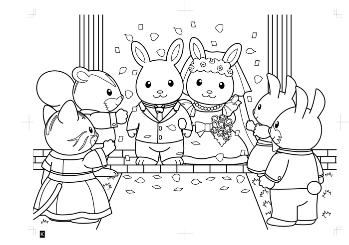 Sylvanian Families