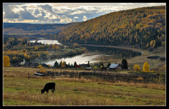 Мой пермский край фото