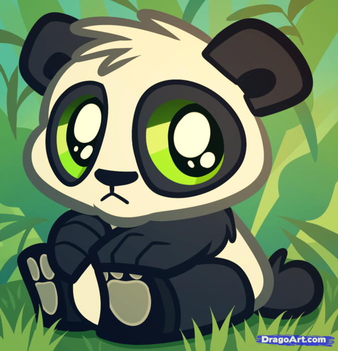 how-to-draw-a-baby-panda,-baby-panda-bear-cub (675x700, 295Kb)