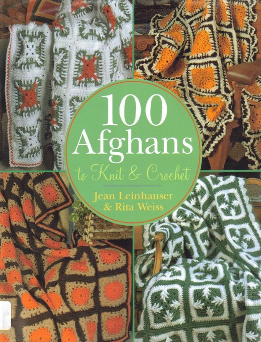 100 Afghans To Knit & Crochet_1 (533x700, 363Kb)