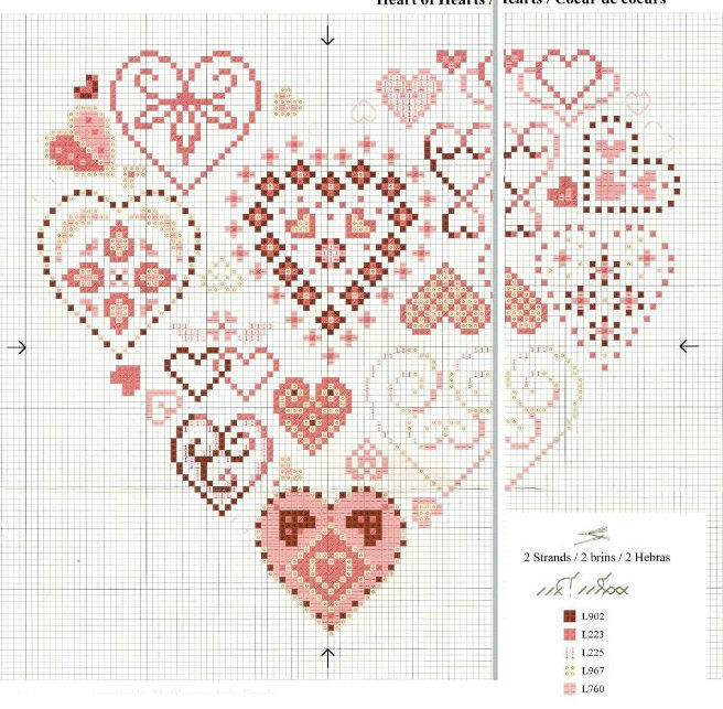 Wedding Cross Stitch Patterns