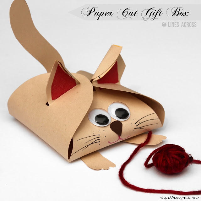 paper cat gift box with words (640x640, 150Kb)