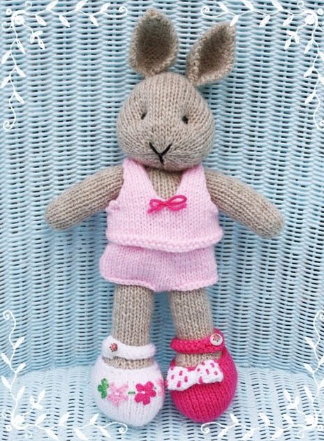 MirKnig.com_Bunty bunny shoes_Page_1 (464x632, 99Kb)