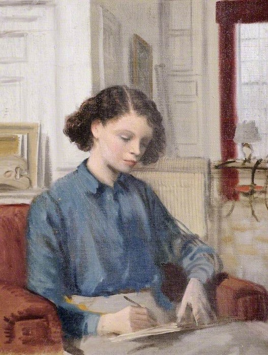 Rex Whistler, British Artist, (1905 – 1944) . Обсуждение на ...