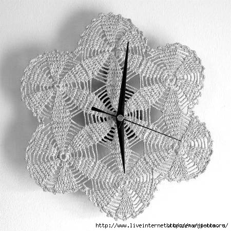 4678553_96160764_silvercrochetwallclock (450x450, 121Kb)