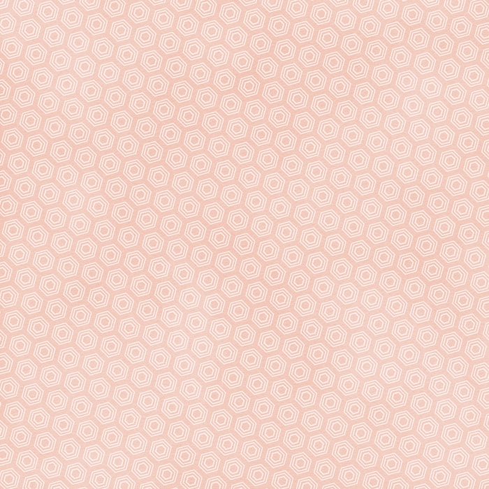 LJS_SMCC_AThinLine_Paper Peach Hexagons (700x700, 431Kb)