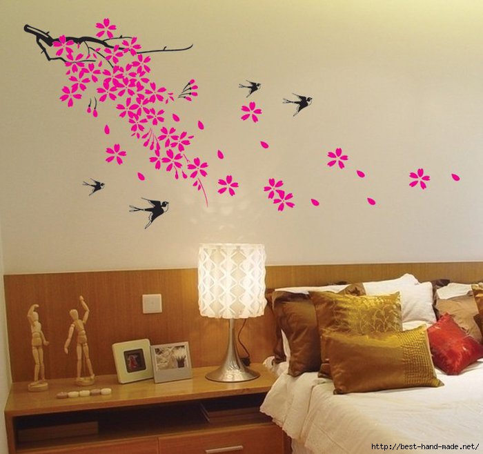 free-shipping-1-piece-home-decoration-spring-happy-bird-PVC-wall-sticker (700x658, 179Kb)