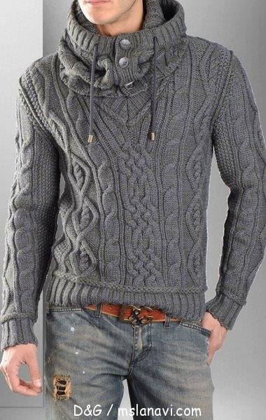 мужской-пуловер (380x599, 82Kb)