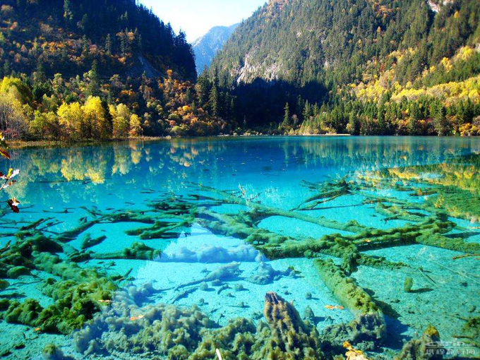 4493285_Crystalline_Turquoise_Lake_Jiuzhaigou_National_Park_China_1 (680x510, 279Kb)