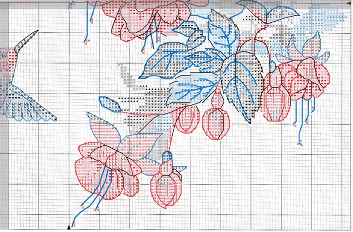 Stitchart-Sweetness-of-Nature4 (700x460, 193Kb)