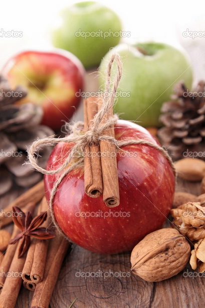 depositphotos_13546523-Red-apple-and-cinnamon (409x614, 94Kb)