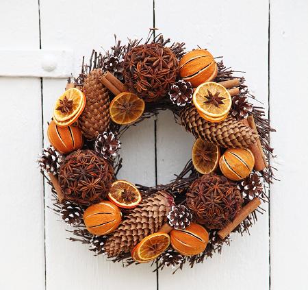 star anise wreath (450x423, 65Kb)