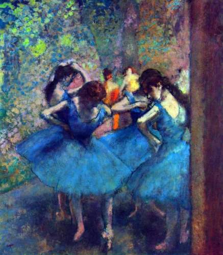 t_Degas - Dancers [1] (437x500, 36Kb)