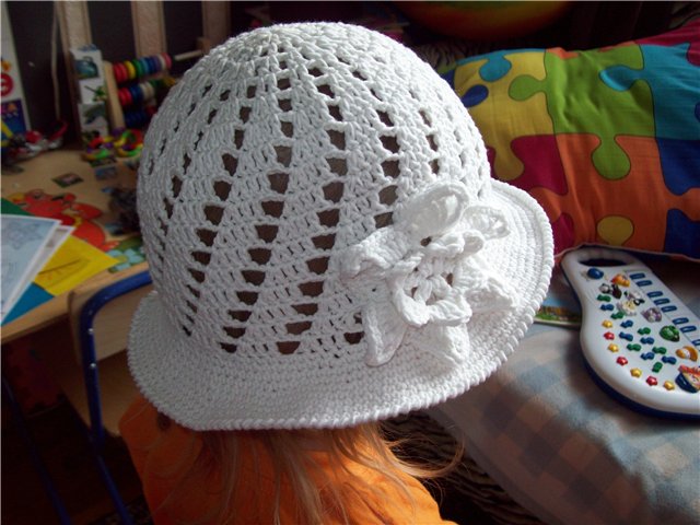 Теплая шляпка крючком - YouTube | Вязание шляп, Вязаные головные уборы, Вязание
