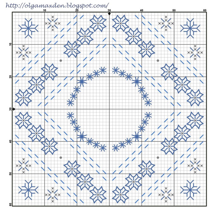 Pattern_2 (699x700, 207Kb)