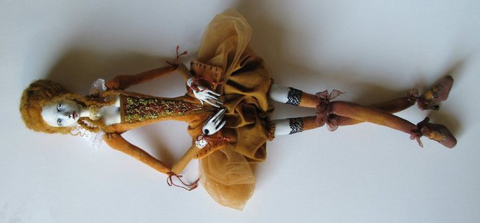 Авторские шарнирные куклы Zaukaite Dorote (700x325, 30Kb)