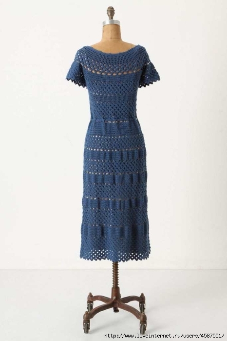 anthropologie blue dress2 (466x700, 115Kb)