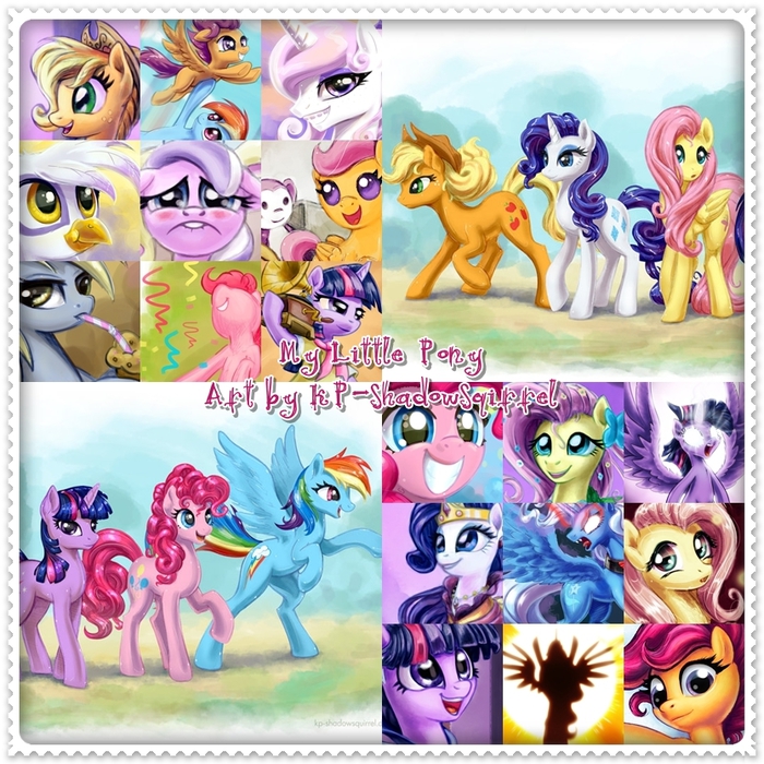 youloveit_ru_jewelcat_collage_pony3 (700x700, 424Kb)