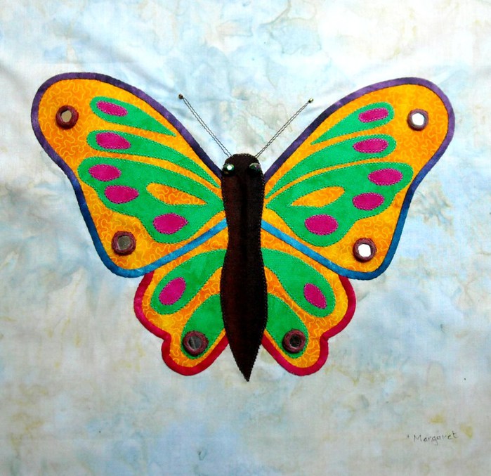 Butterflies - Margaret (700x677, 117Kb)