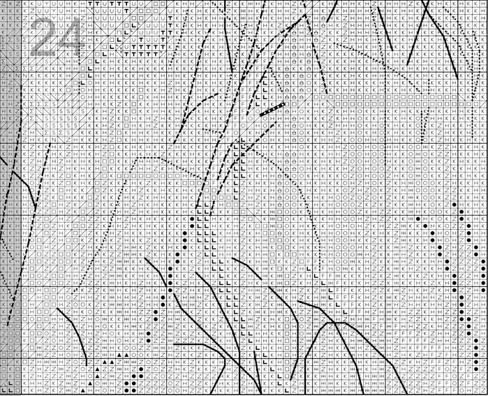 Stitchart-Clifftop-Poppies24 (700x567, 365Kb)