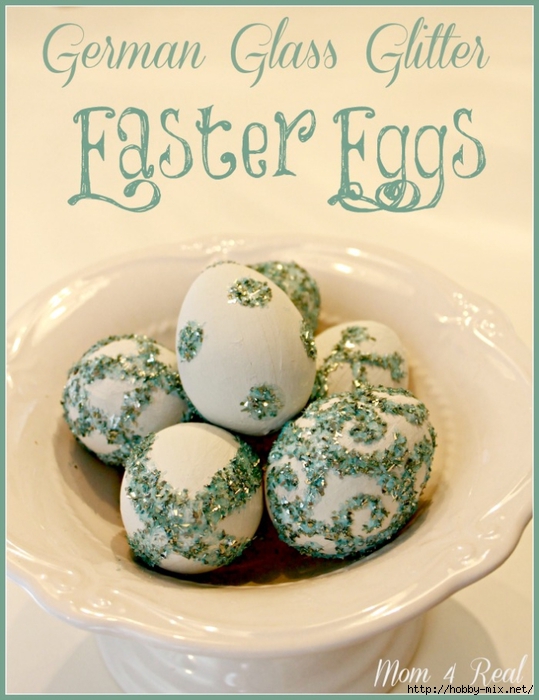 glitter-painted-easter-eggs1 (539x700, 248Kb)