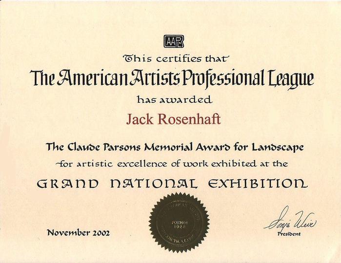 AAPL  Landscape Award (700x540, 51Kb)