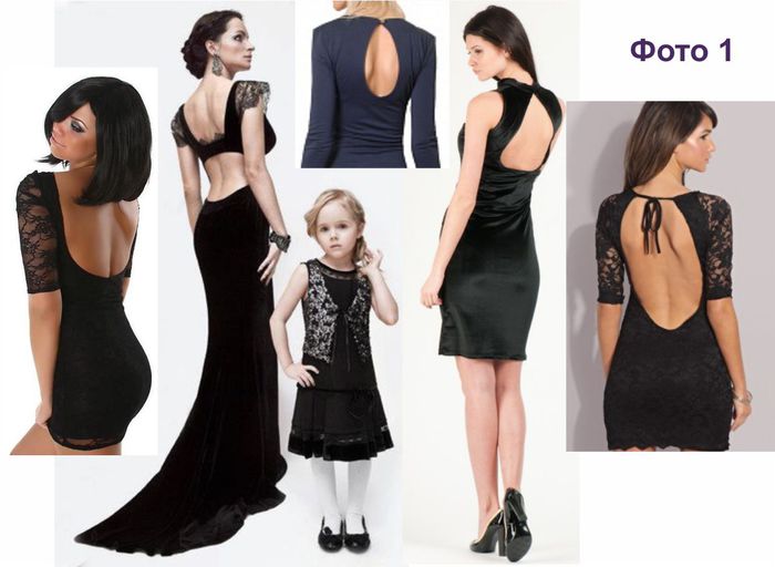 Эволюция платья: от греческих туник до современных «мини»