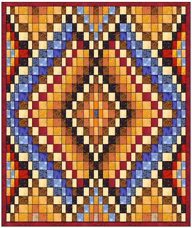 Bargello (388x460, 169Kb)