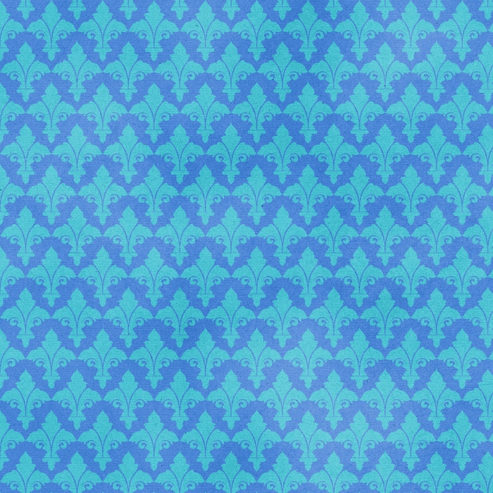 LJS_UWMA_Paper Blue Fleur de Lis (700x700, 472Kb)