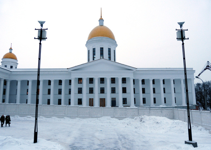 Храм кирилла и мефодия саранск фото