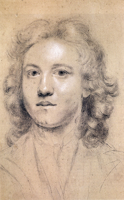 Portrait Of The Artist Aged Seventeen (434x700, 159Kb)
