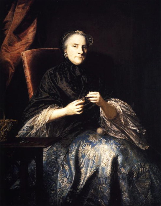 Графиня Энн Albemarle (546x700, 85Kb)