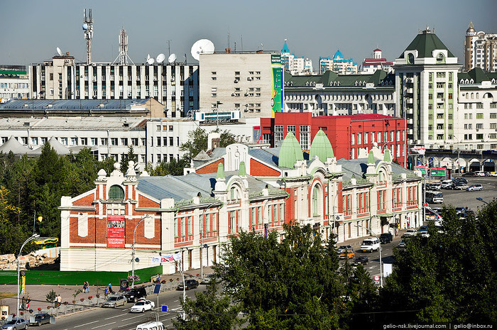 Новосибирск поиск по фото