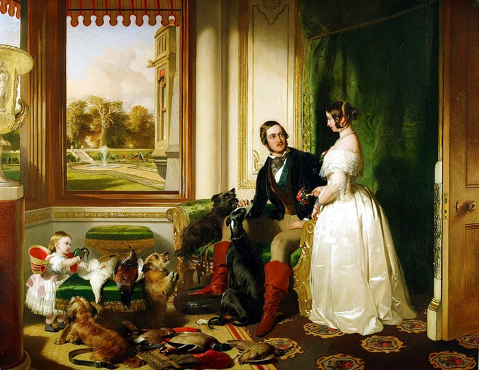 Edwin Landseer.     , 1841-42 (700x540, 138Kb)