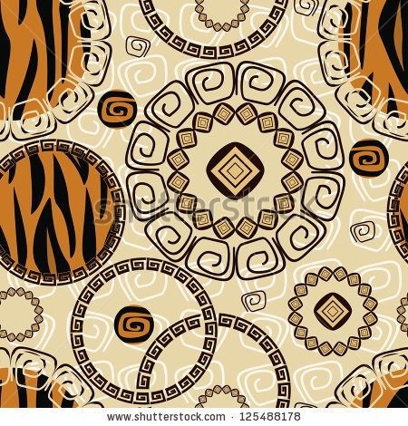 stock-vector-african-style-seamless-with-tiger-skin-pattern-125488178 (450x470, 114Kb)