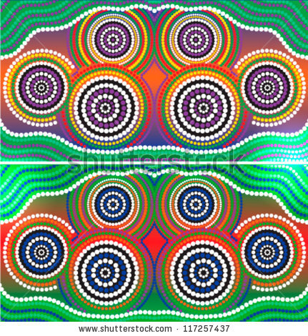 stock-vector-australia-aboriginal-art-vector-background-117257437 (431x470, 138Kb)