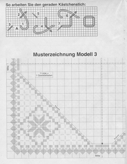 Lea special HARDANGER LH211 - Graf. A1d (540x700, 190Kb)