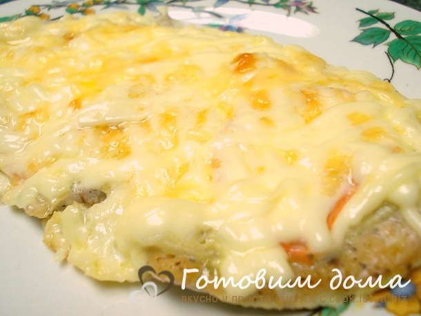 Куриное филе с сыром и помидорами в духовке по-французски - 8 рецептов с пошаговыми фото